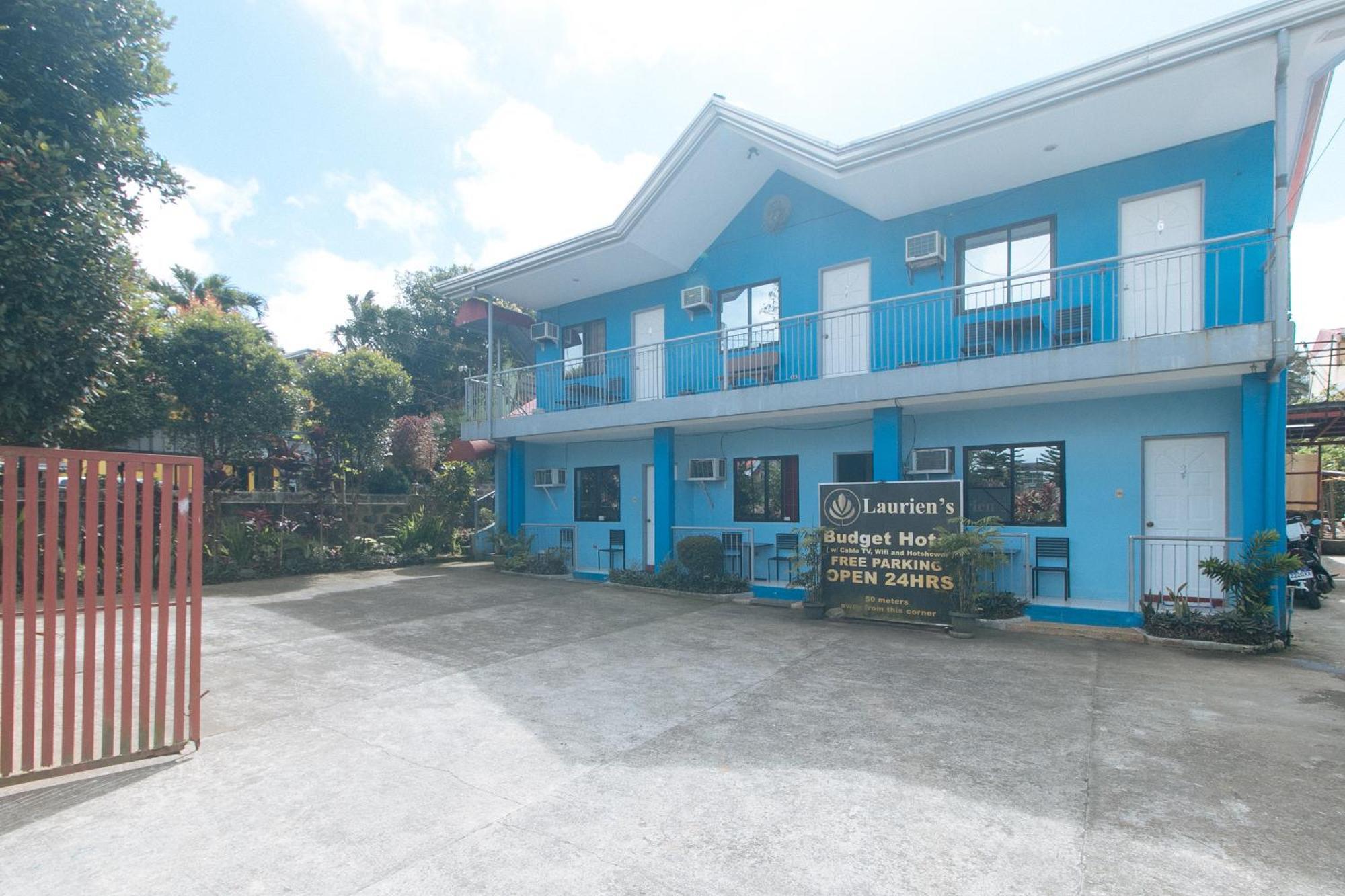 Lauriens Hotel Tagaytay Tagaytay City Exterior photo