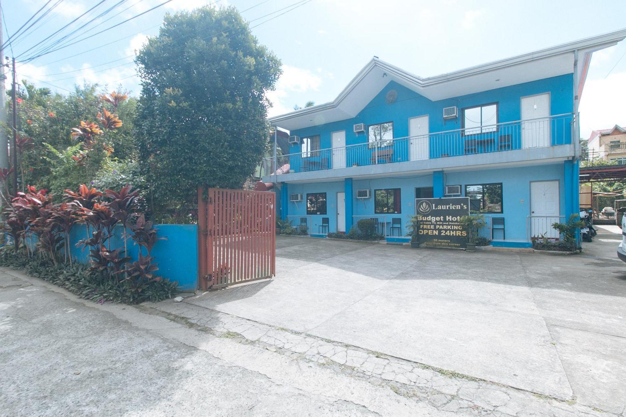 Lauriens Hotel Tagaytay Tagaytay City Exterior photo
